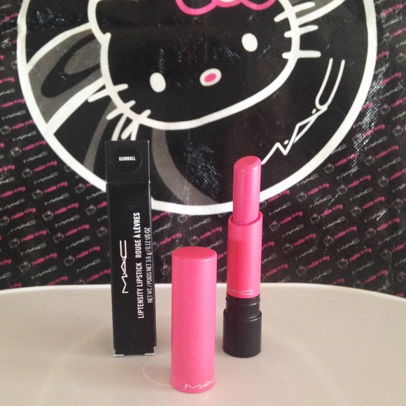 MAC Cosmetics Other - 💄HP!💄MAC Liptensity Lipstick Gumball